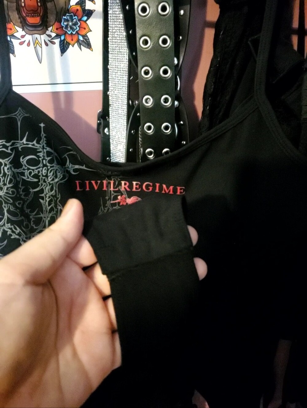 Athletic Wear Bodysuit - Picture 4 of 4